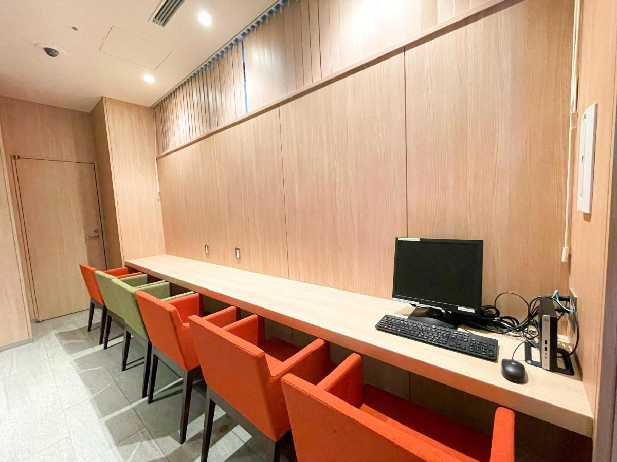 Smile Hotel Premium Sapporo Susukino Ngoại thất bức ảnh