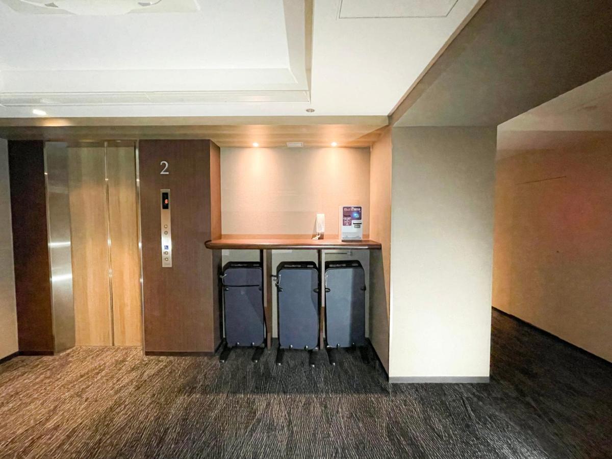 Smile Hotel Premium Sapporo Susukino Ngoại thất bức ảnh