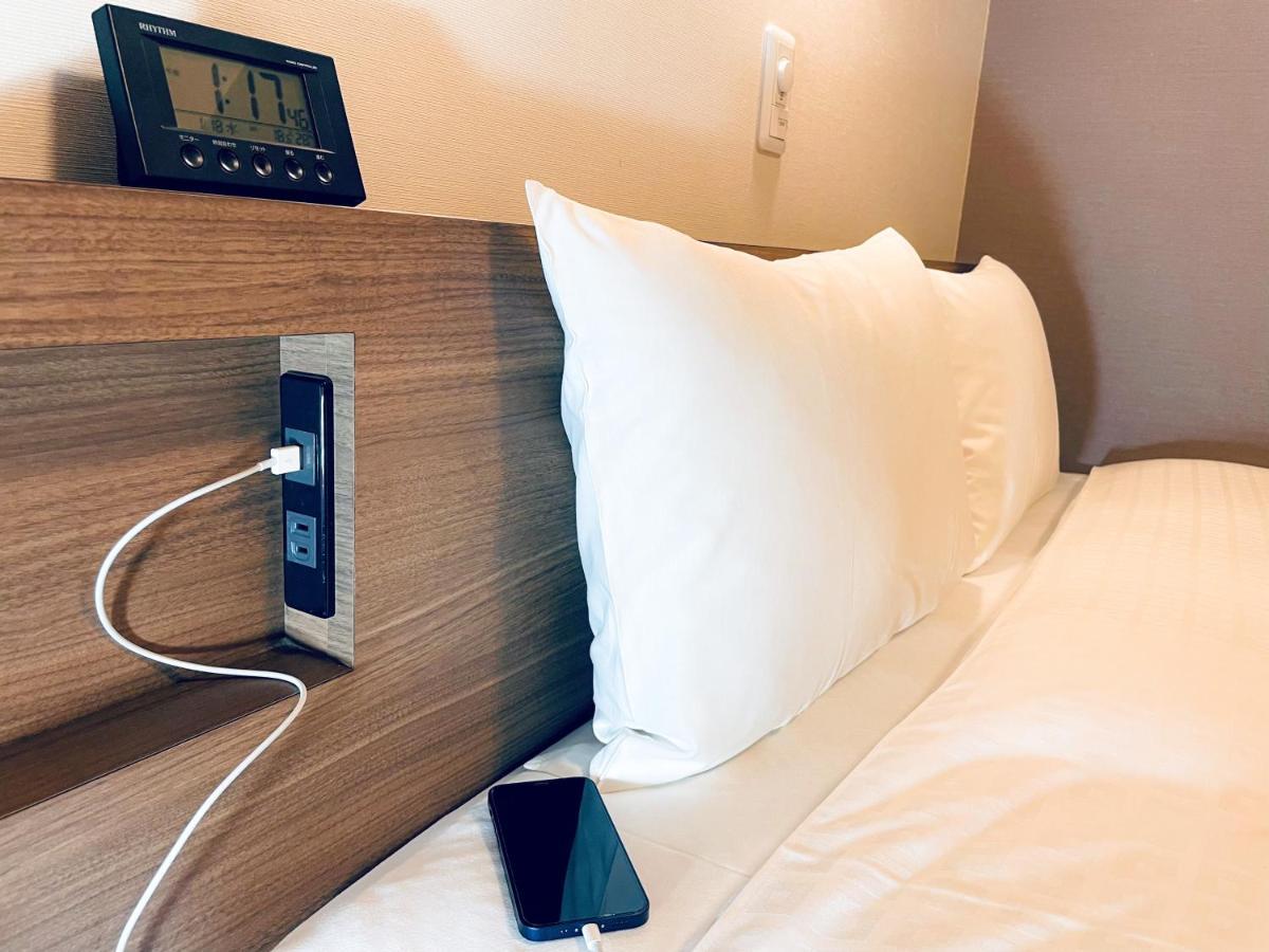 Smile Hotel Premium Sapporo Susukino Ngoại thất bức ảnh