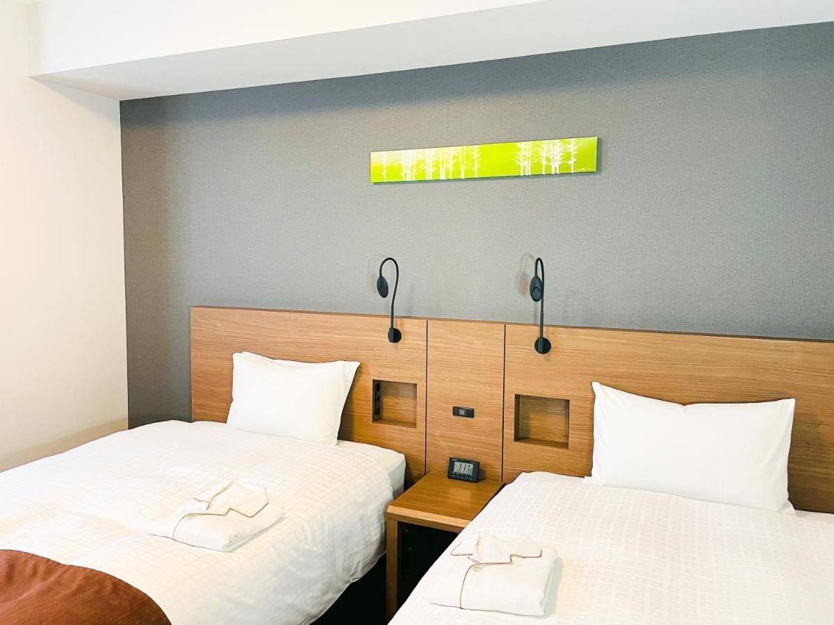Smile Hotel Premium Sapporo Susukino Ngoại thất bức ảnh