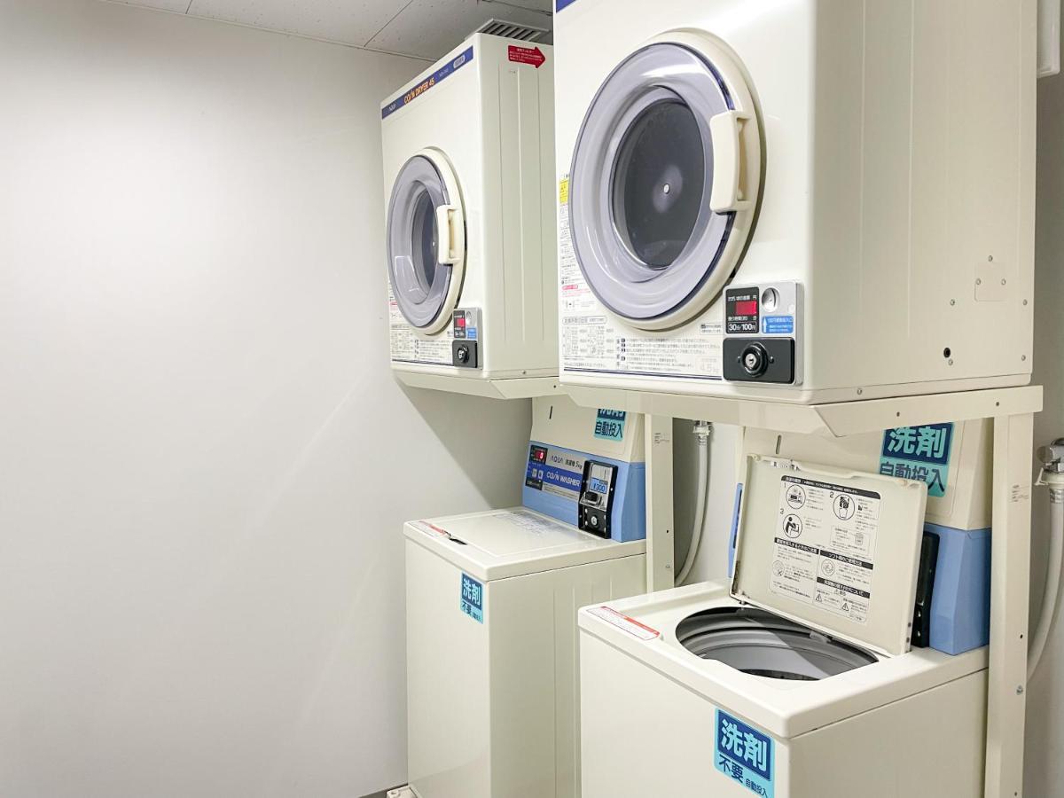Smile Hotel Premium Sapporo Susukino Ngoại thất bức ảnh