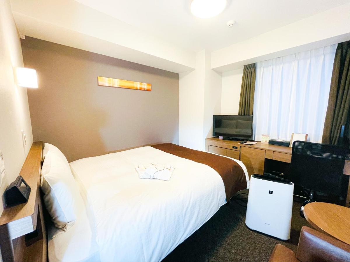Smile Hotel Premium Sapporo Susukino Ngoại thất bức ảnh
