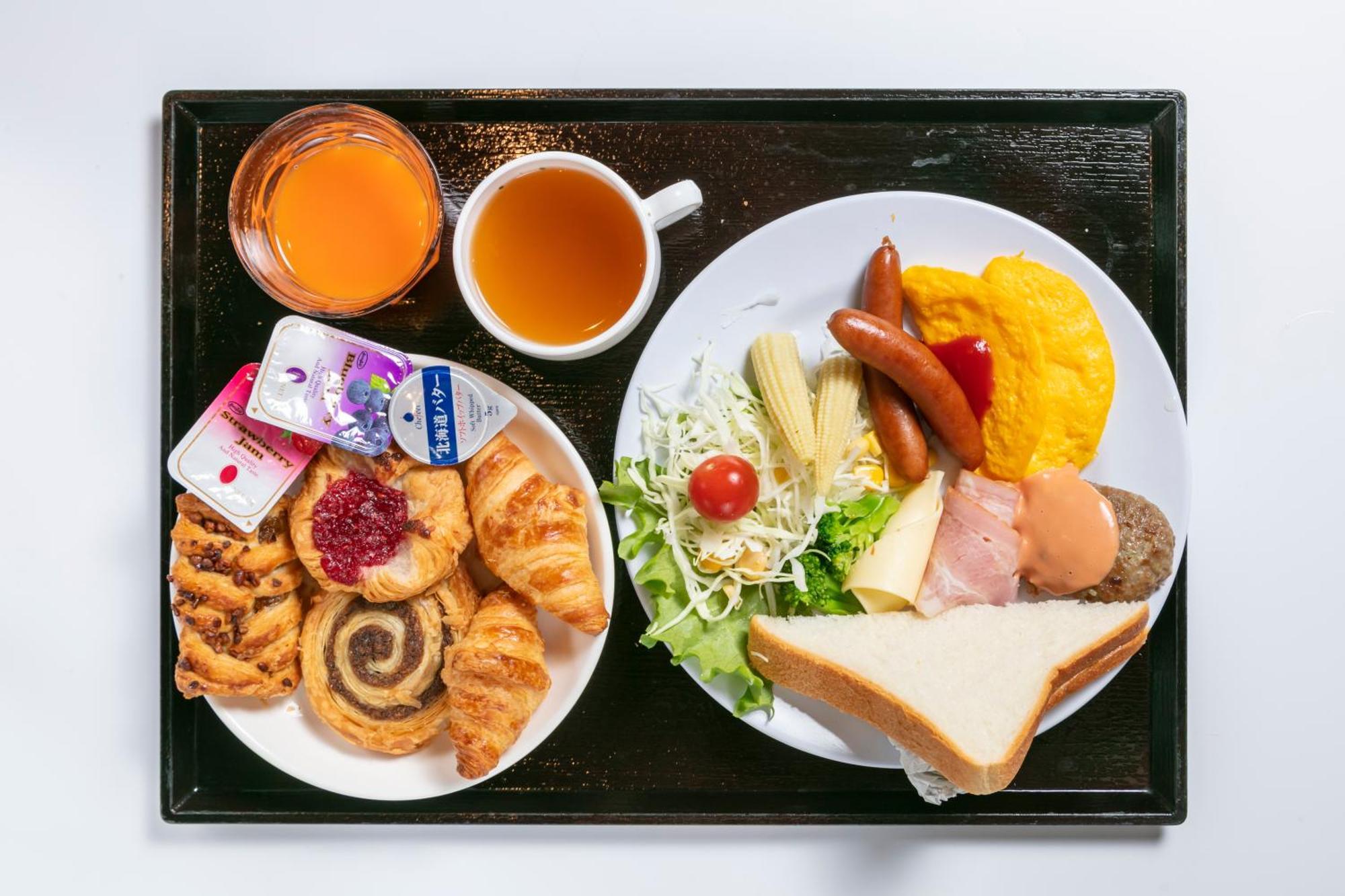 Smile Hotel Premium Sapporo Susukino Ngoại thất bức ảnh