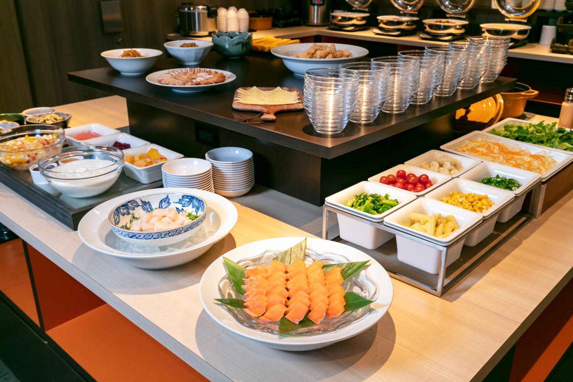 Smile Hotel Premium Sapporo Susukino Ngoại thất bức ảnh